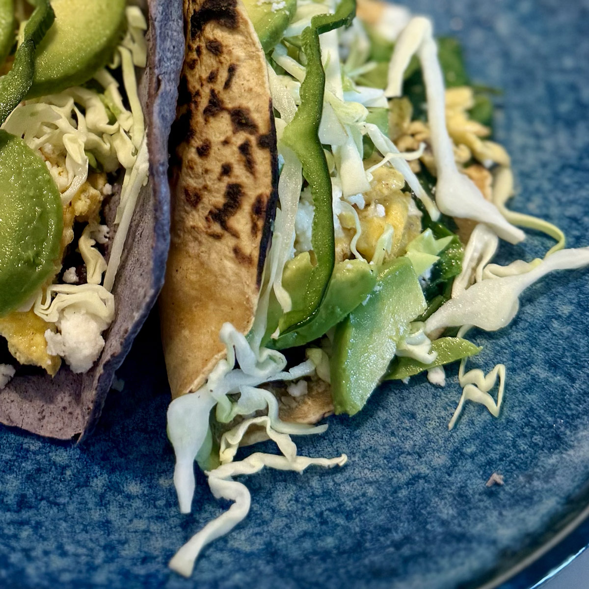 Breakfast Tacos