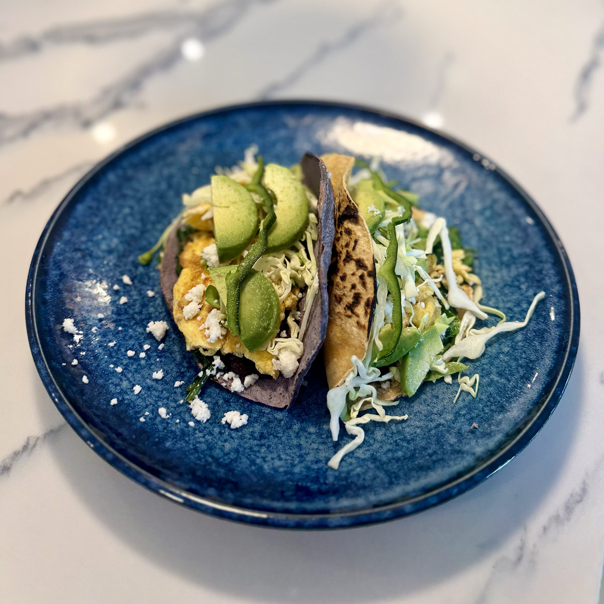 Breakfast Tacos