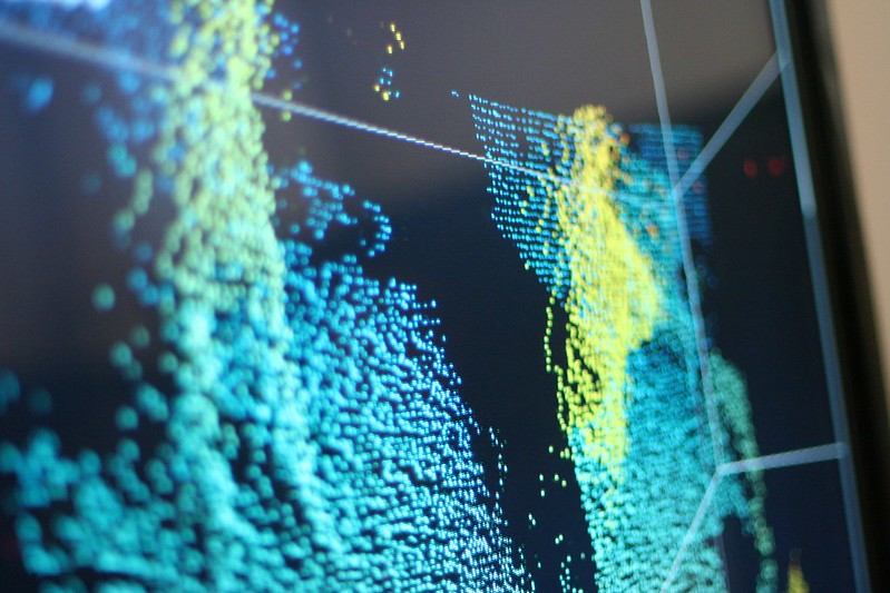 Woodbots - spatial data